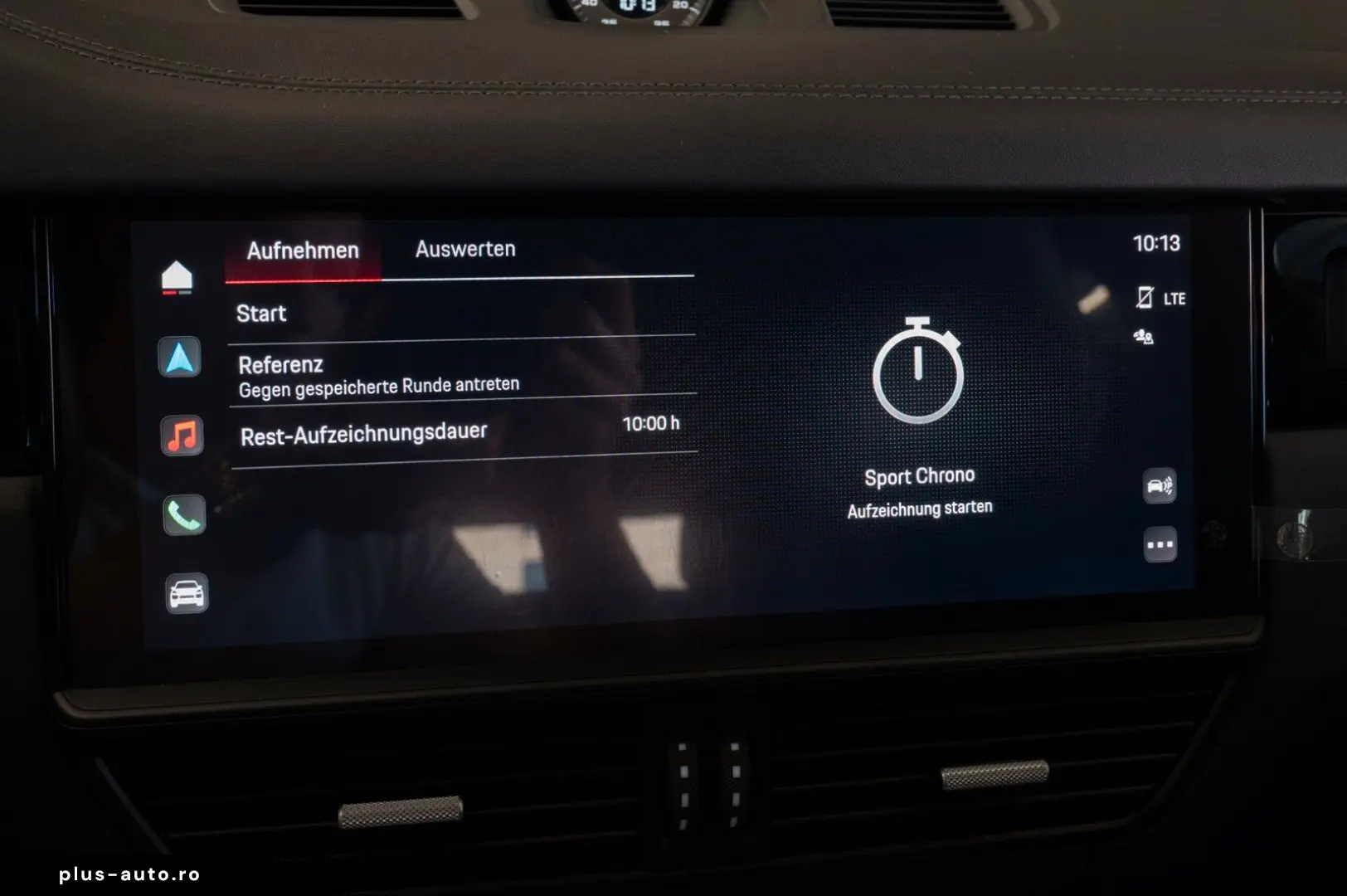PORSCHE Cayenne Coupe Turbo GT SPORT-CHRONO CARBON 1.HD