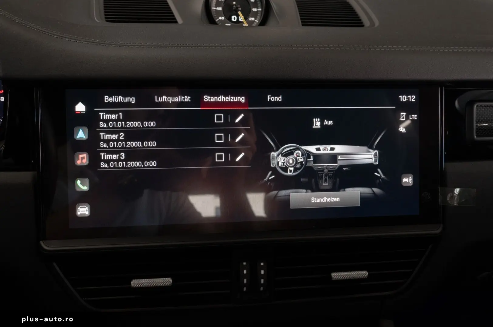 PORSCHE Cayenne Coupe Turbo GT SPORT-CHRONO CARBON 1.HD