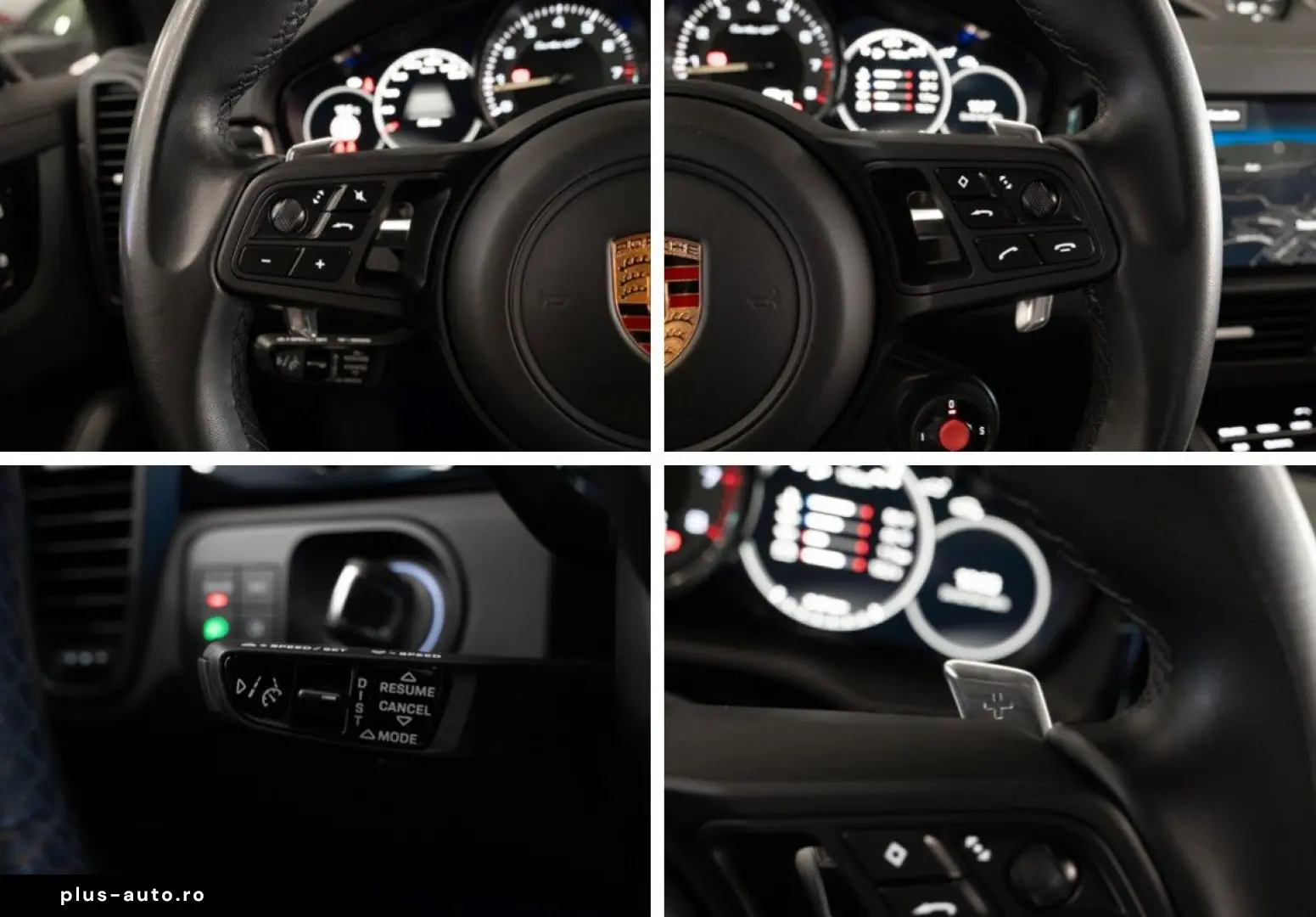 PORSCHE Cayenne Coupe Turbo GT SPORT-CHRONO CARBON 1.HD