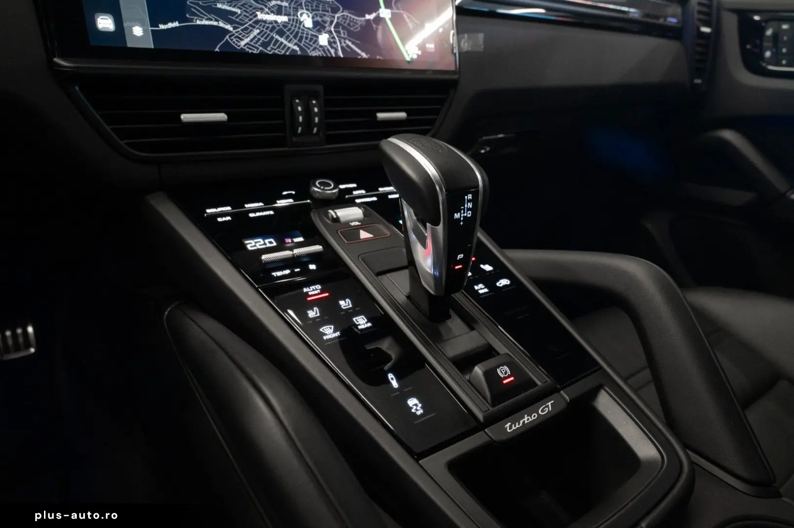 PORSCHE Cayenne Coupe Turbo GT SPORT-CHRONO CARBON 1.HD