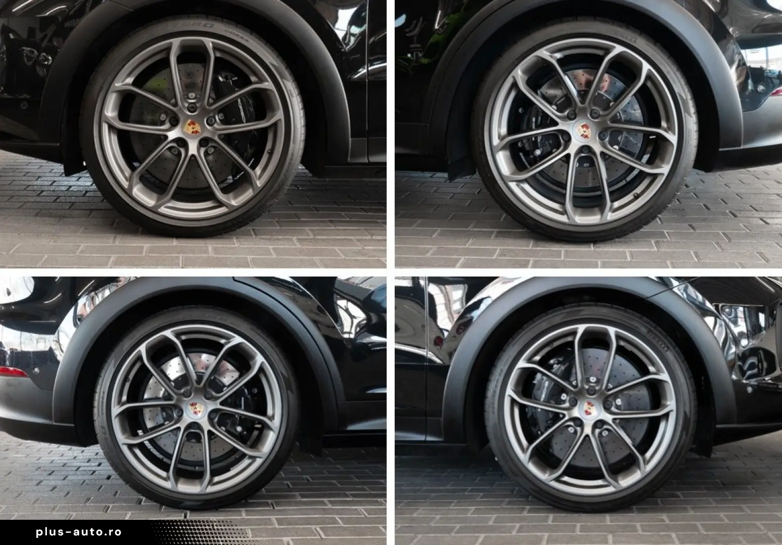 PORSCHE Cayenne Coupe Turbo GT SPORT-CHRONO CARBON 1.HD