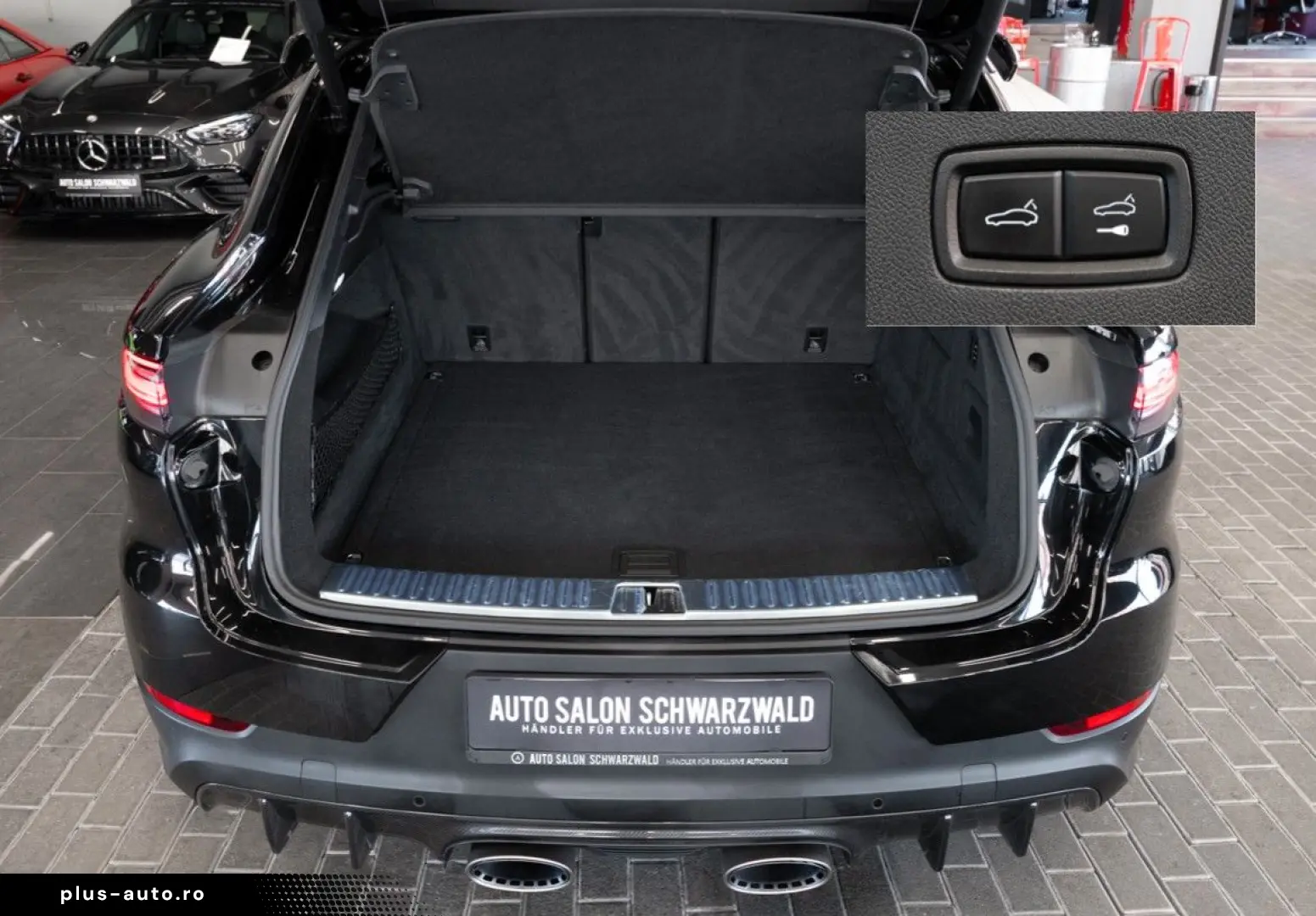 PORSCHE Cayenne Coupe Turbo GT SPORT-CHRONO CARBON 1.HD