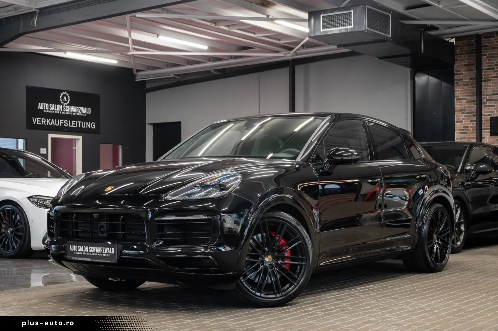 PORSCHE Cayenne Coupe GTS SPORT-DESIGN CHRONO PAKET BOSE