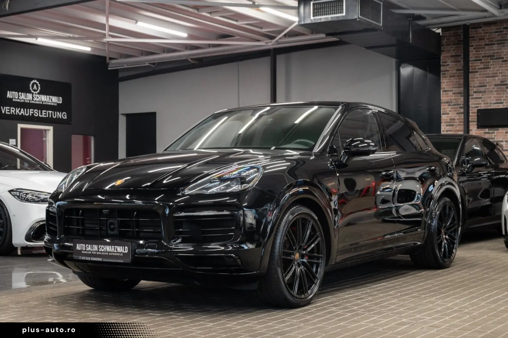 PORSCHE Cayenne Coupe GTS SPORT-DESIGN CHRONO PAKET BOSE