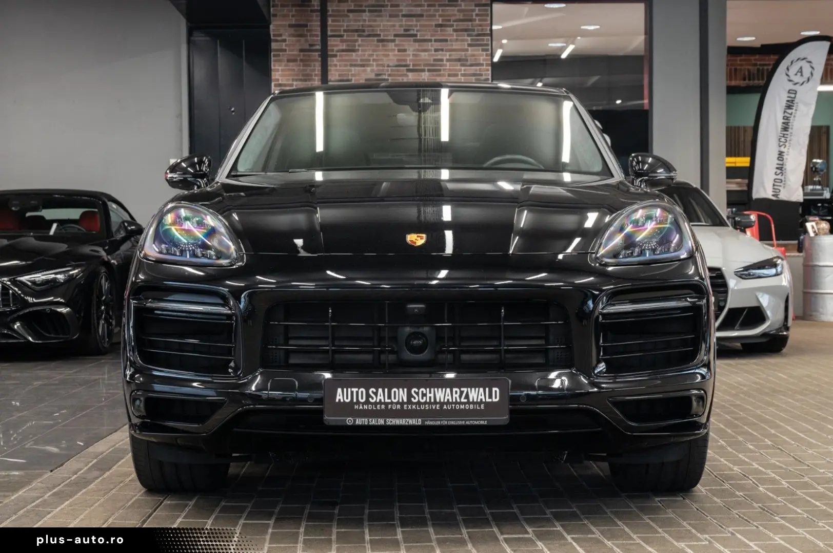 PORSCHE Cayenne Coupe GTS SPORT-DESIGN CHRONO PAKET BOSE