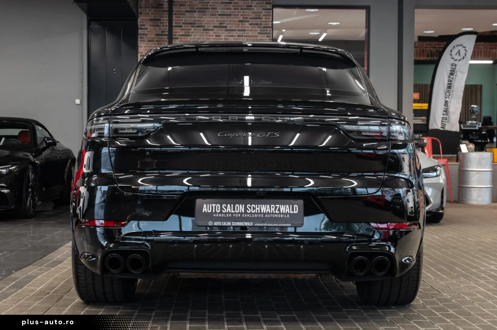 PORSCHE Cayenne Coupe GTS SPORT-DESIGN CHRONO PAKET BOSE