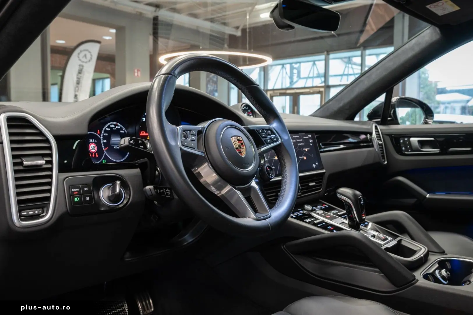PORSCHE Cayenne Coupe GTS SPORT-DESIGN CHRONO PAKET BOSE