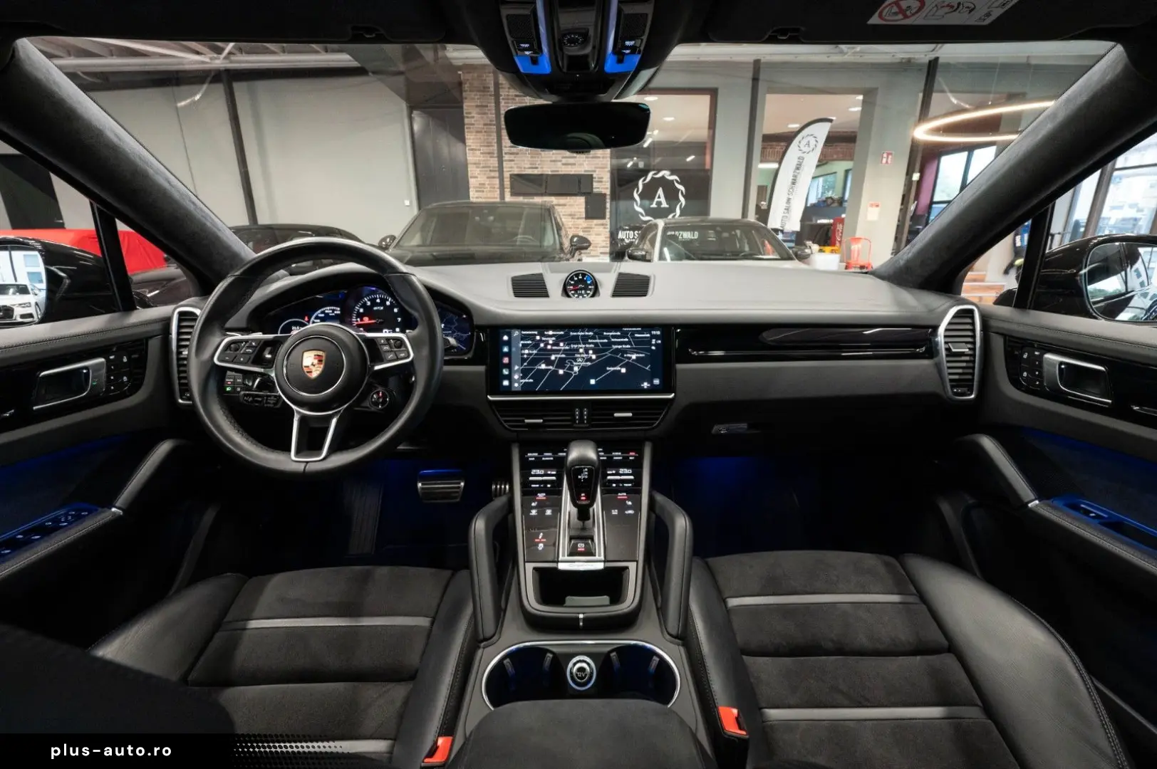 PORSCHE Cayenne Coupe GTS SPORT-DESIGN CHRONO PAKET BOSE