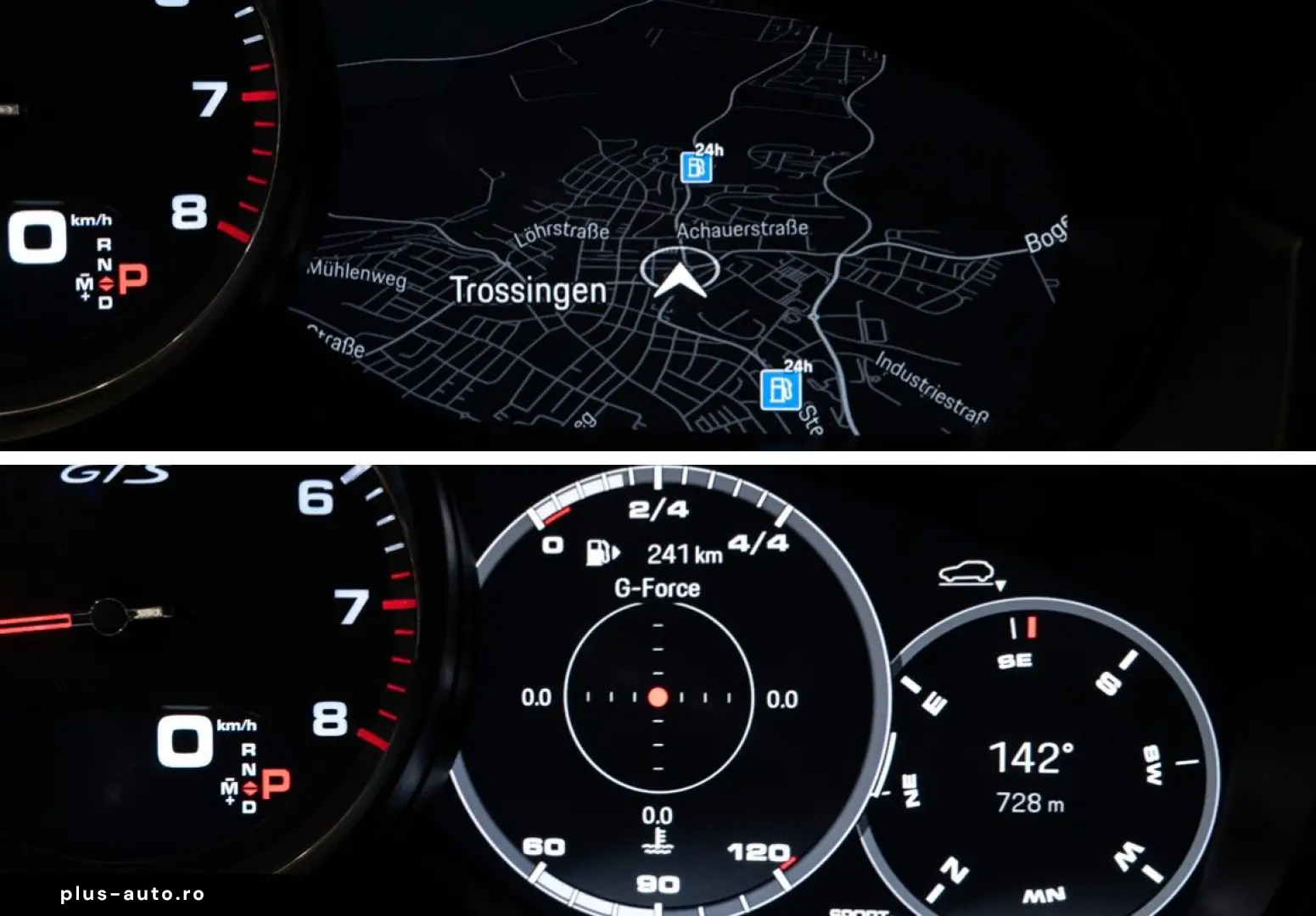 PORSCHE Cayenne Coupe GTS SPORT-DESIGN CHRONO PAKET BOSE