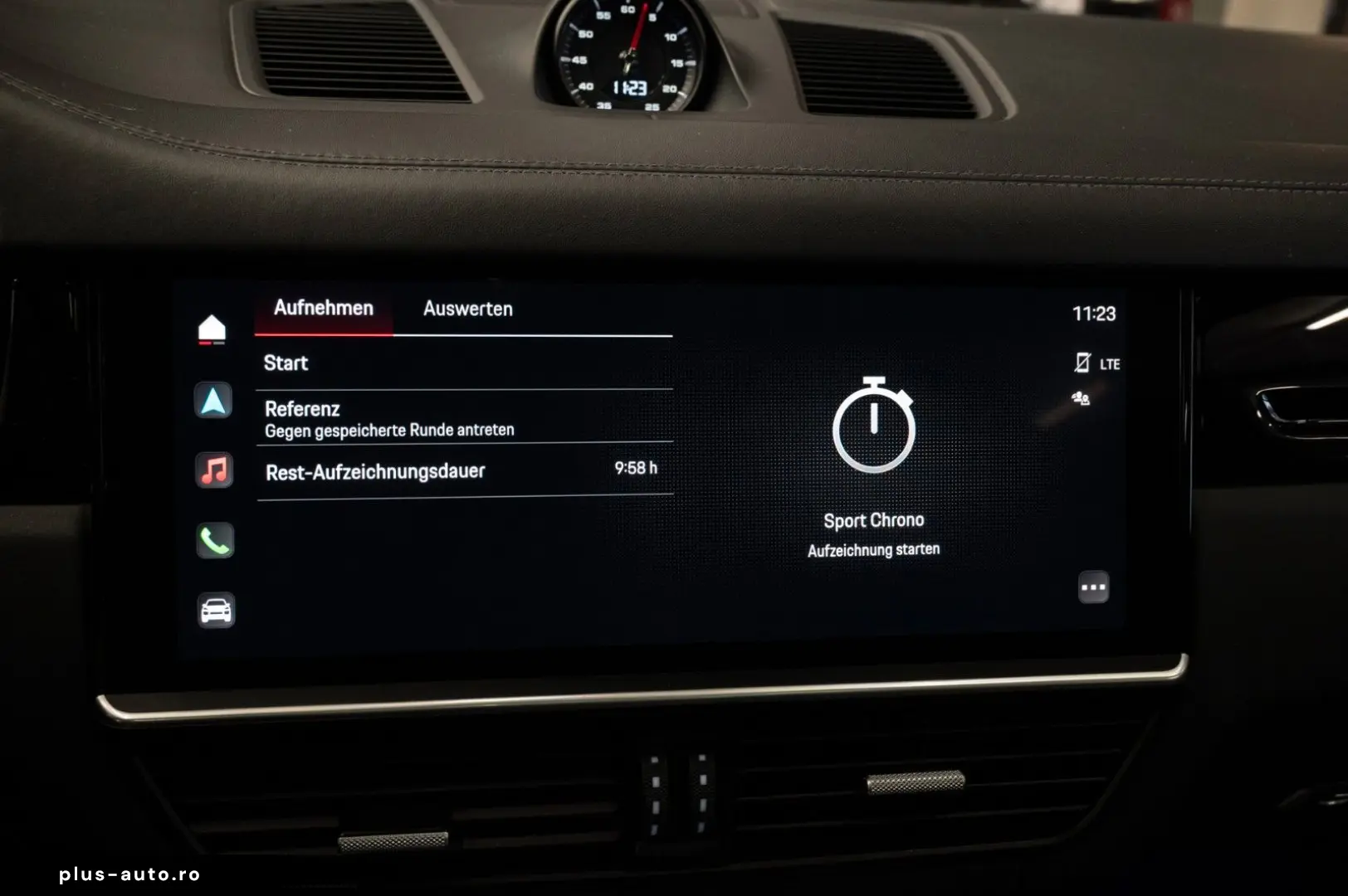 PORSCHE Cayenne Coupe GTS SPORT-DESIGN CHRONO PAKET BOSE