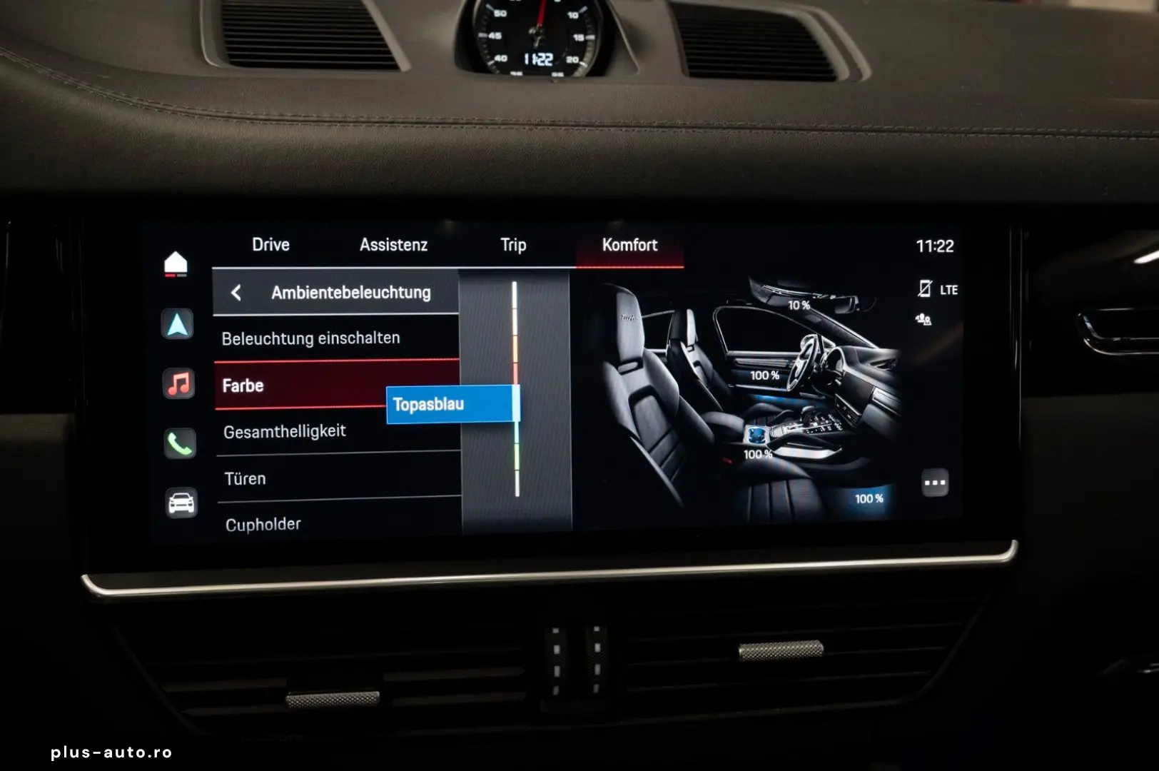 PORSCHE Cayenne Coupe GTS SPORT-DESIGN CHRONO PAKET BOSE