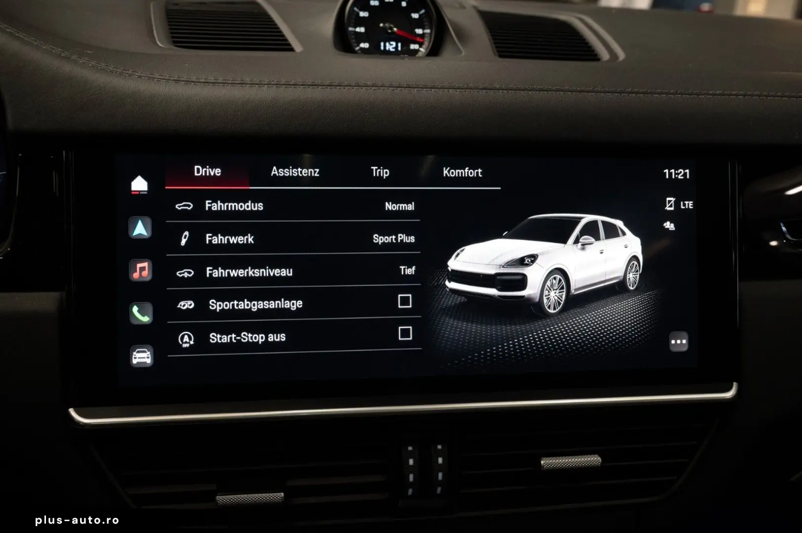 PORSCHE Cayenne Coupe GTS SPORT-DESIGN CHRONO PAKET BOSE