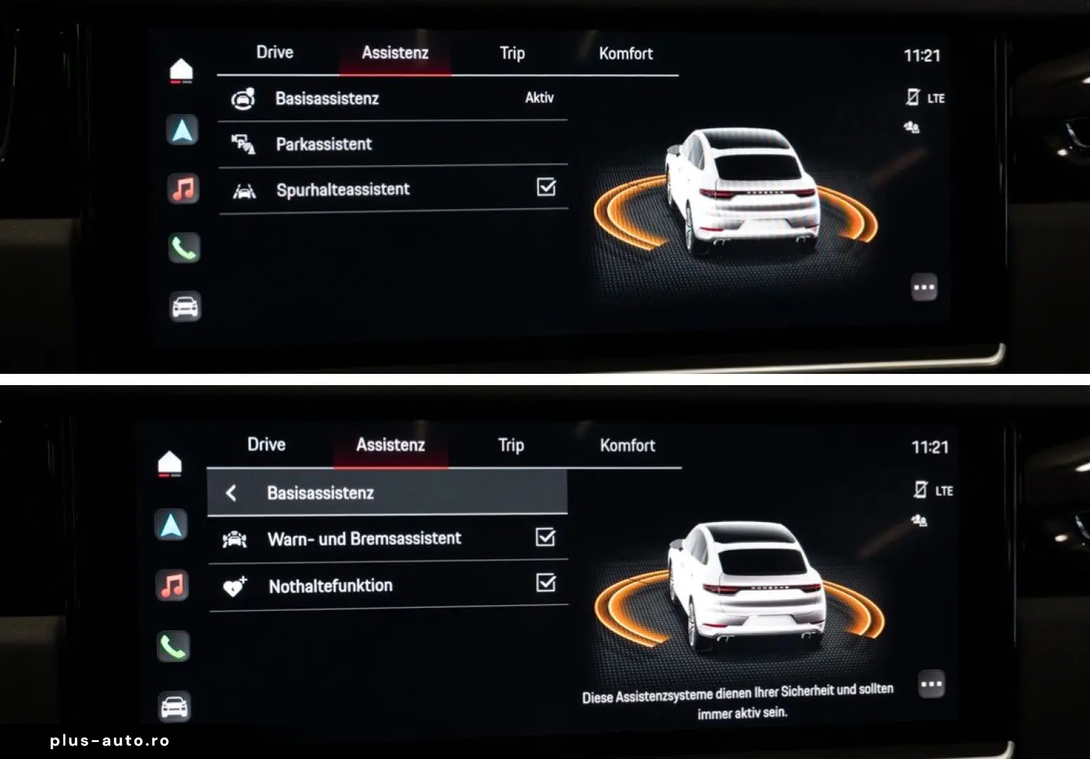 PORSCHE Cayenne Coupe GTS SPORT-DESIGN CHRONO PAKET BOSE