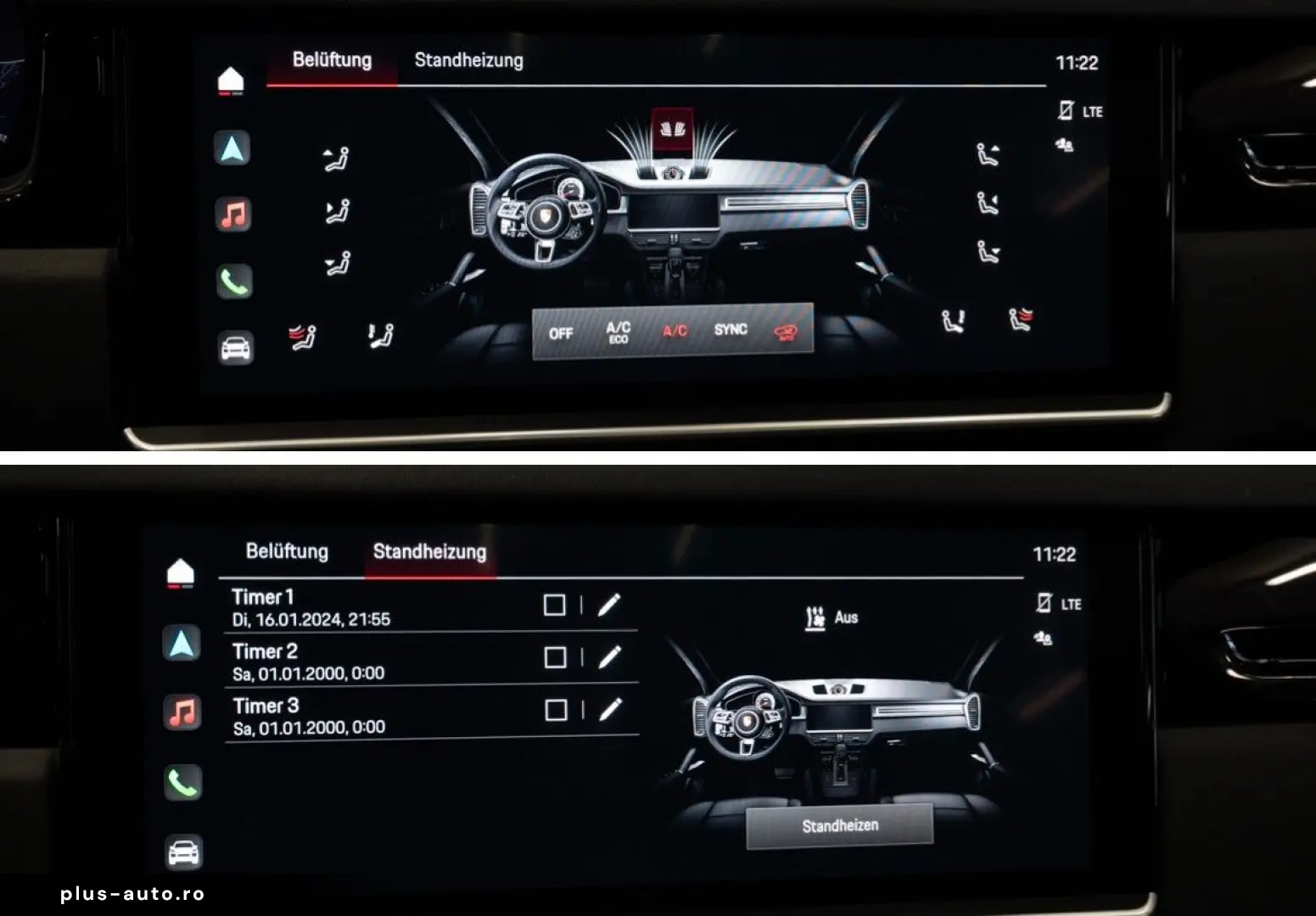 PORSCHE Cayenne Coupe GTS SPORT-DESIGN CHRONO PAKET BOSE
