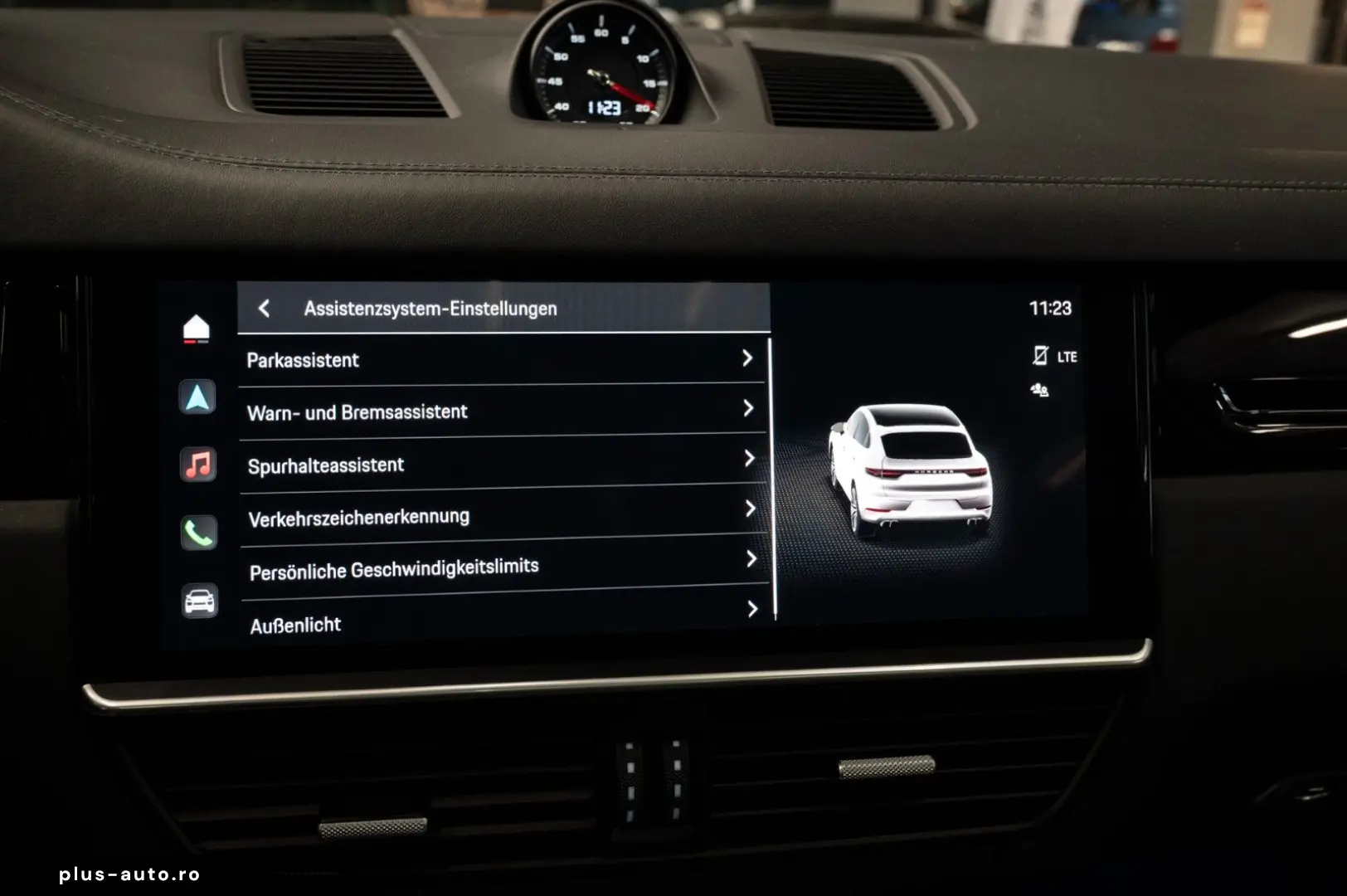 PORSCHE Cayenne Coupe GTS SPORT-DESIGN CHRONO PAKET BOSE