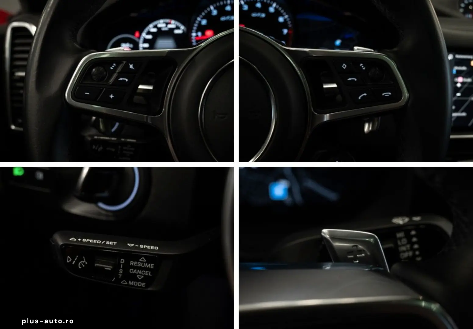 PORSCHE Cayenne Coupe GTS SPORT-DESIGN CHRONO PAKET BOSE