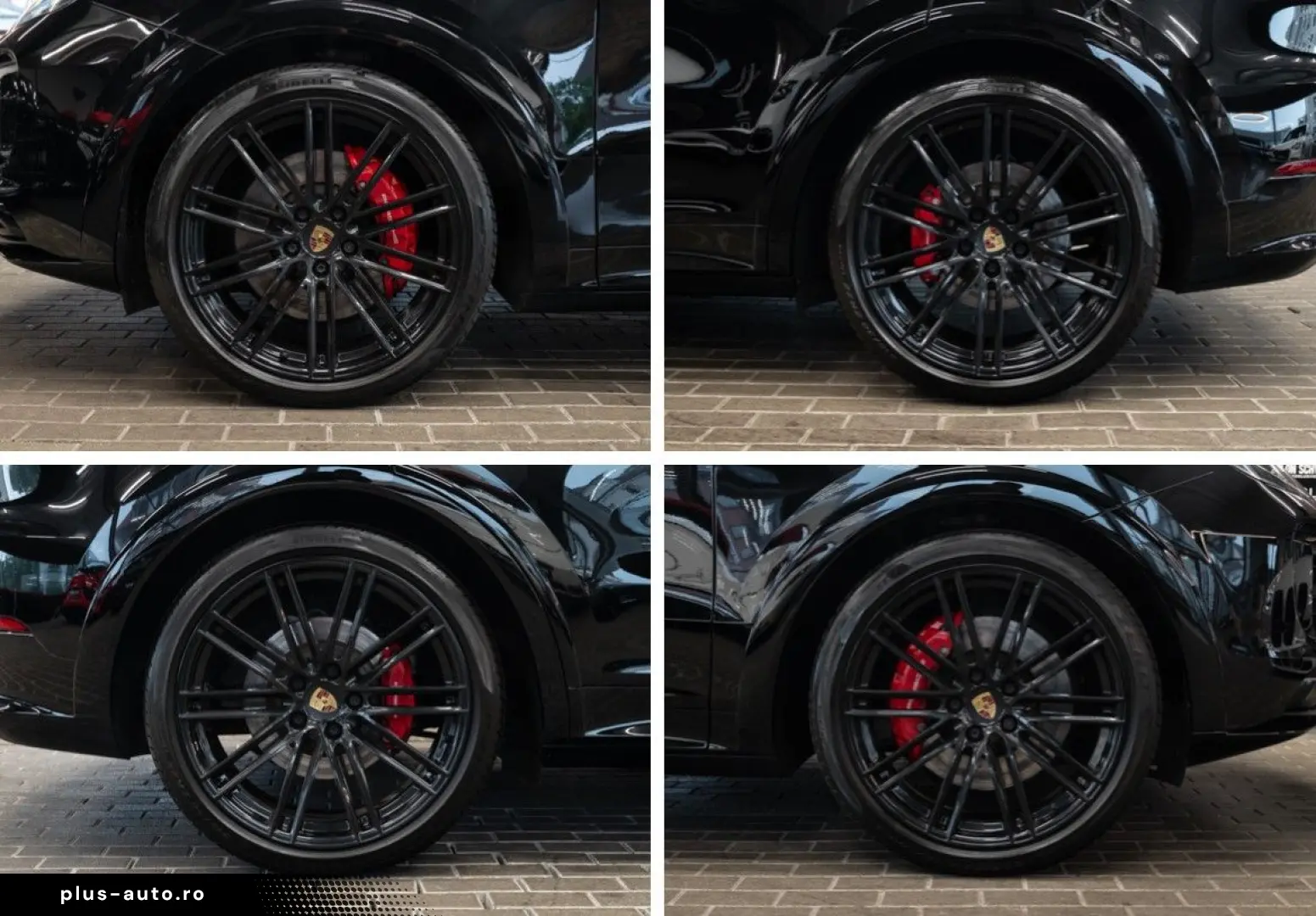 PORSCHE Cayenne Coupe GTS SPORT-DESIGN CHRONO PAKET BOSE