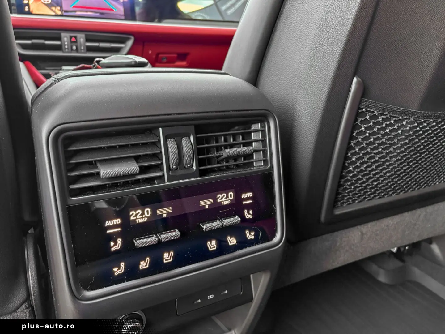 PORSCHE Cayenne COUPE TURBO E-HYBRID  21 BURMESTER HEADU