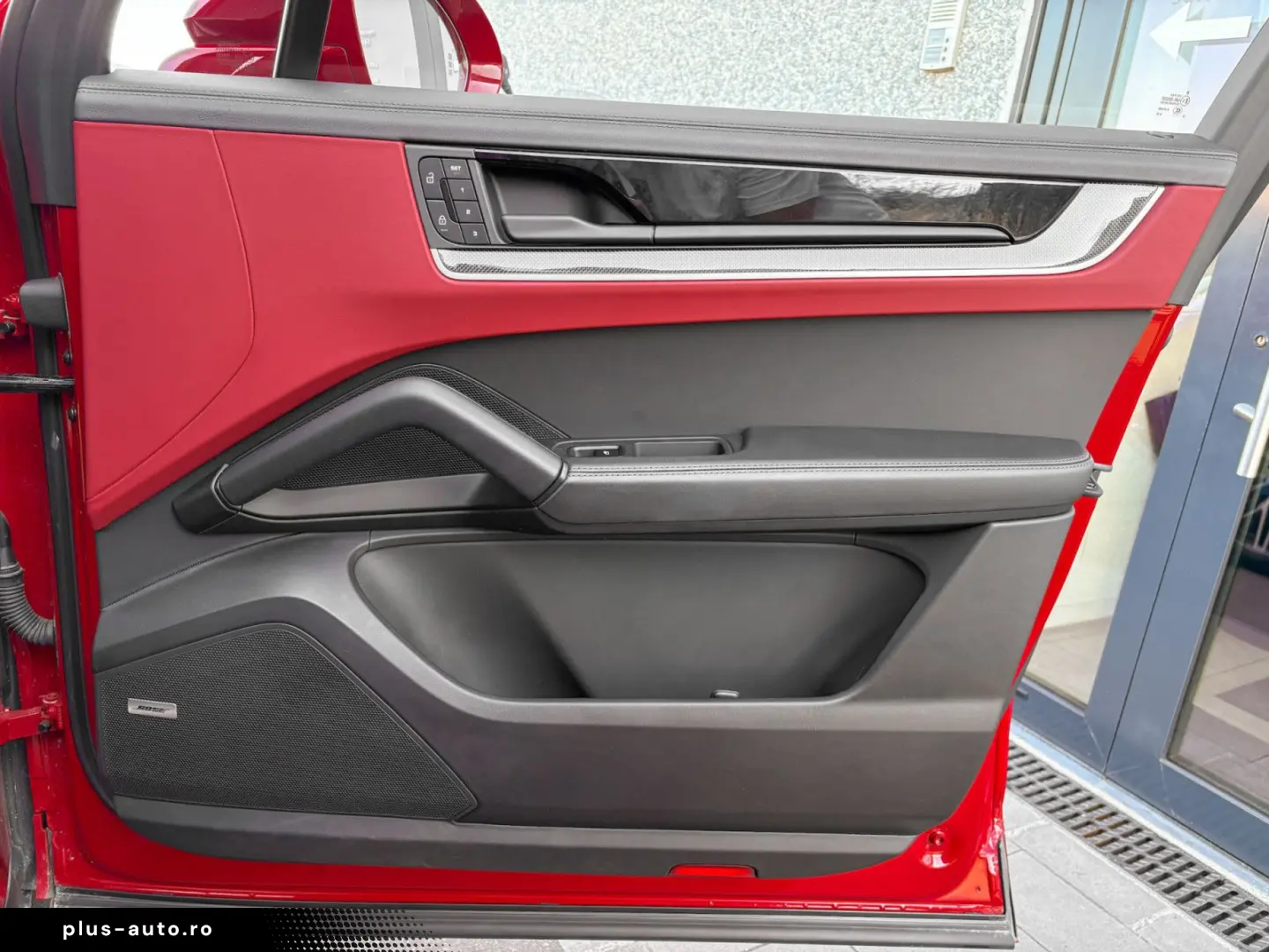 PORSCHE Cayenne COUPE TURBO E-HYBRID  21 BURMESTER HEADU