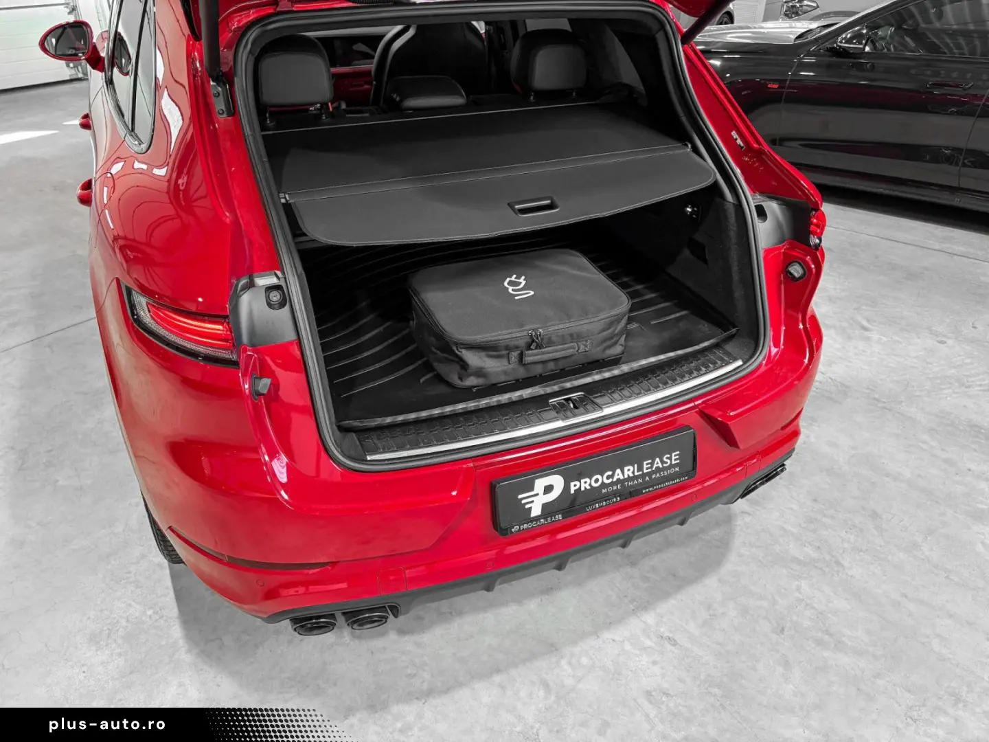 PORSCHE Cayenne COUPE TURBO E-HYBRID  21 BURMESTER HEADU