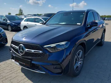 MERCEDES-BENZ GLC 220 d 4Matic AMG LINE PREMIUM PLUS VOLL