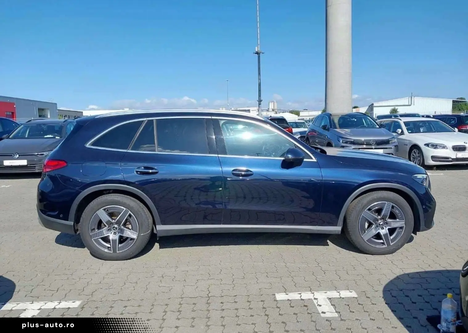 MERCEDES-BENZ GLC 220 d 4Matic AMG LINE PREMIUM PLUS VOLL