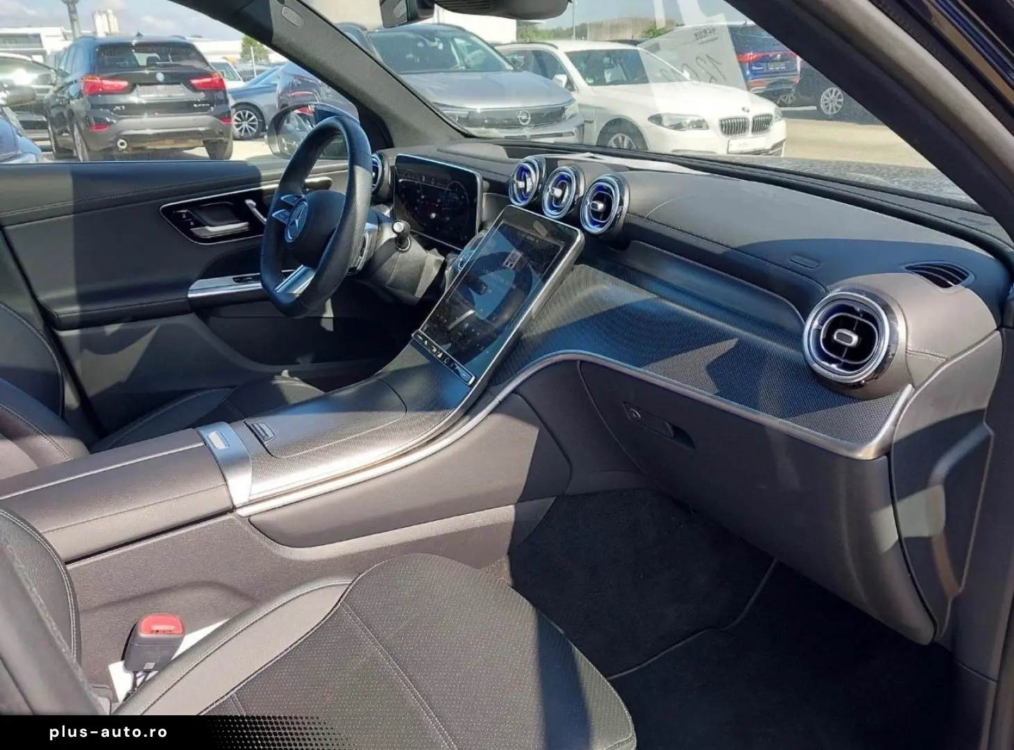 MERCEDES-BENZ GLC 220 d 4Matic AMG LINE PREMIUM PLUS VOLL