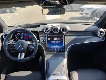 MERCEDES-BENZ GLC 220 d 4Matic AMG LINE PREMIUM PLUS VOLL