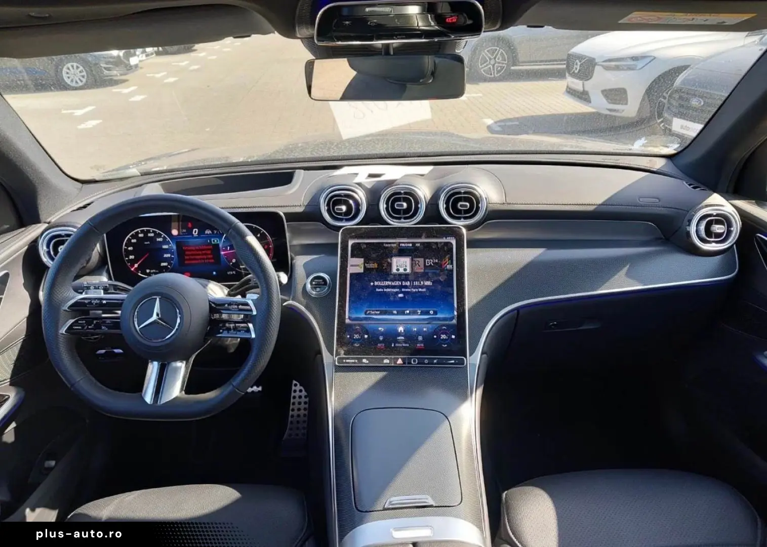 MERCEDES-BENZ GLC 220 d 4Matic AMG LINE PREMIUM PLUS VOLL