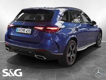 MERCEDES-BENZ GLC 220 d 4M AMG 360  DIG-LED Pano AHK…