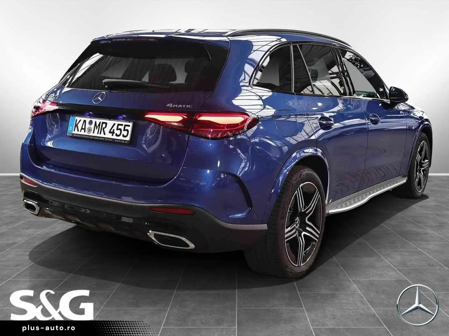MERCEDES-BENZ GLC 220 d 4M AMG 360  DIG-LED Pano AHK&hellip;