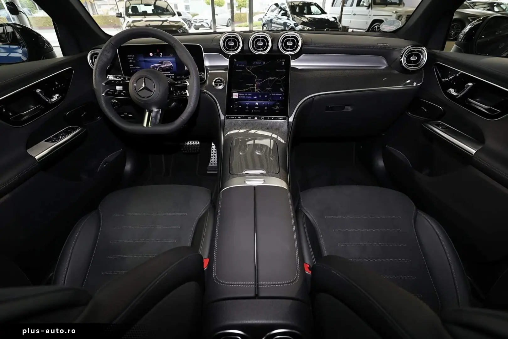 MERCEDES-BENZ GLC 220 d 4M AMG 360  DIG-LED Pano AHK&hellip;