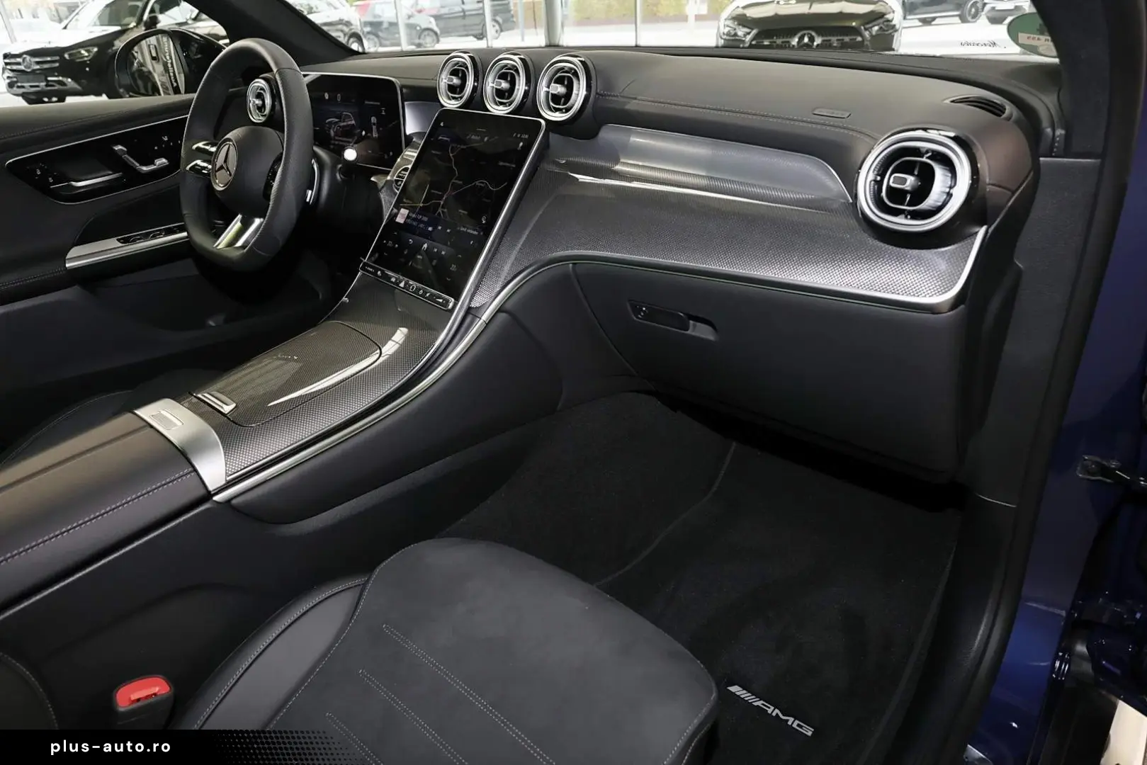 MERCEDES-BENZ GLC 220 d 4M AMG 360  DIG-LED Pano AHK&hellip;