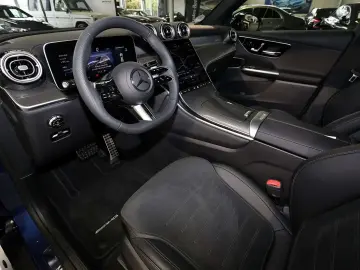 MERCEDES-BENZ GLC 220 d 4M AMG 360  DIG-LED Pano AHK…