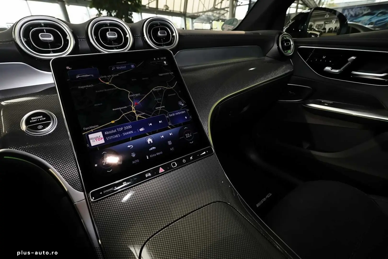 MERCEDES-BENZ GLC 220 d 4M AMG 360  DIG-LED Pano AHK&hellip;