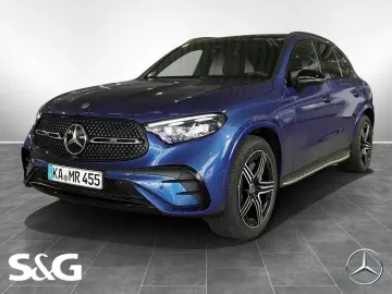 MERCEDES-BENZ GLC 220 d 4M AMG 360  DIG-LED Pano AHK&hellip;