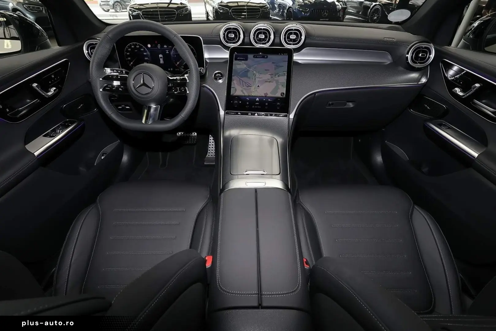 MERCEDES-BENZ GLC 300 d 4M AMG 360  DIG-LED Pano AHK&hellip;