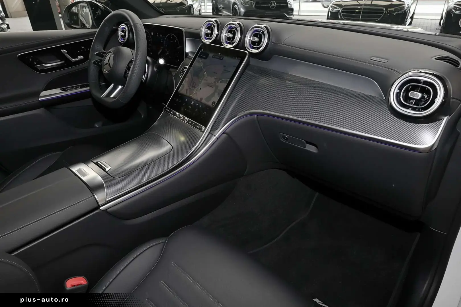 MERCEDES-BENZ GLC 300 d 4M AMG 360  DIG-LED Pano AHK&hellip;