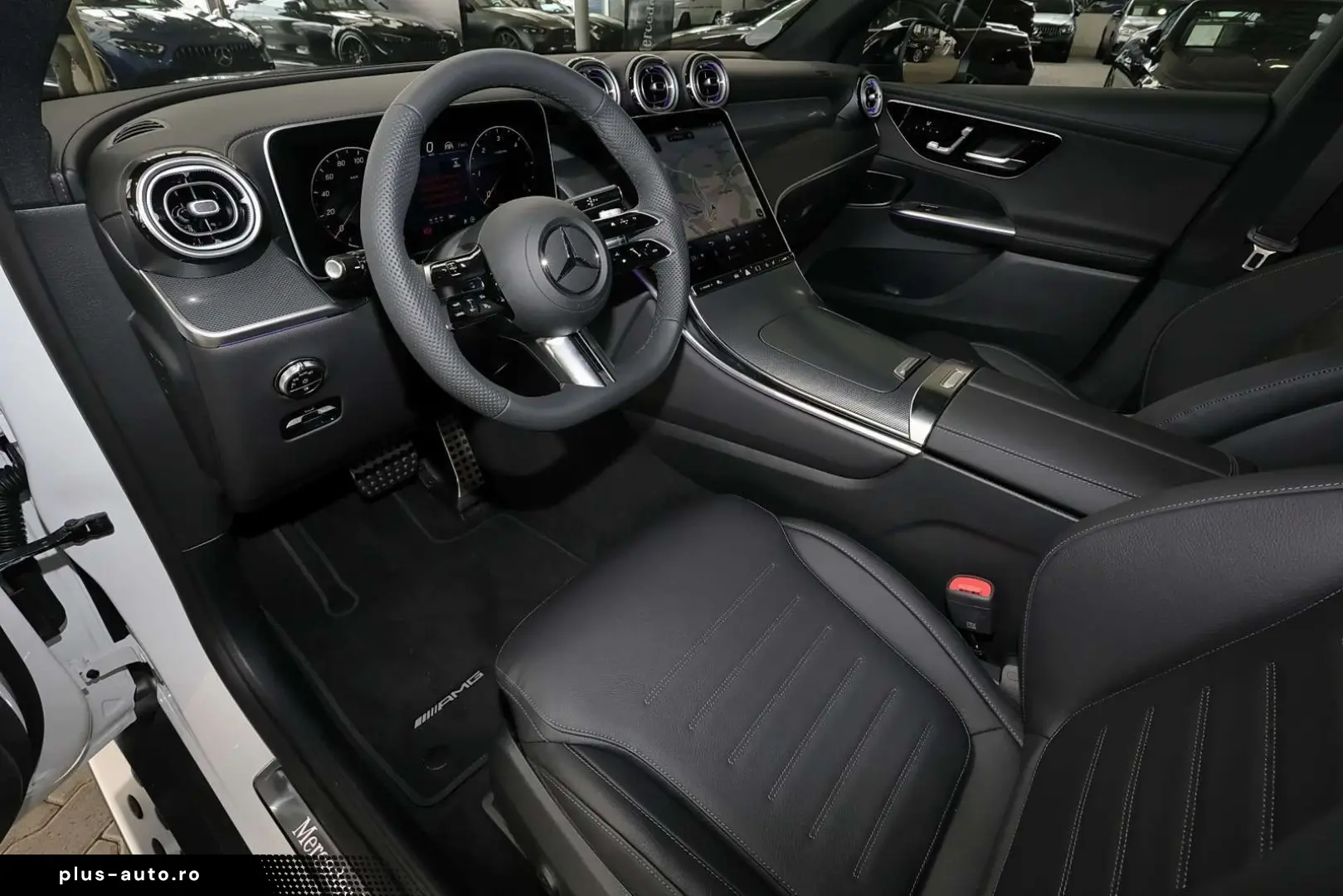 MERCEDES-BENZ GLC 300 d 4M AMG 360  DIG-LED Pano AHK&hellip;