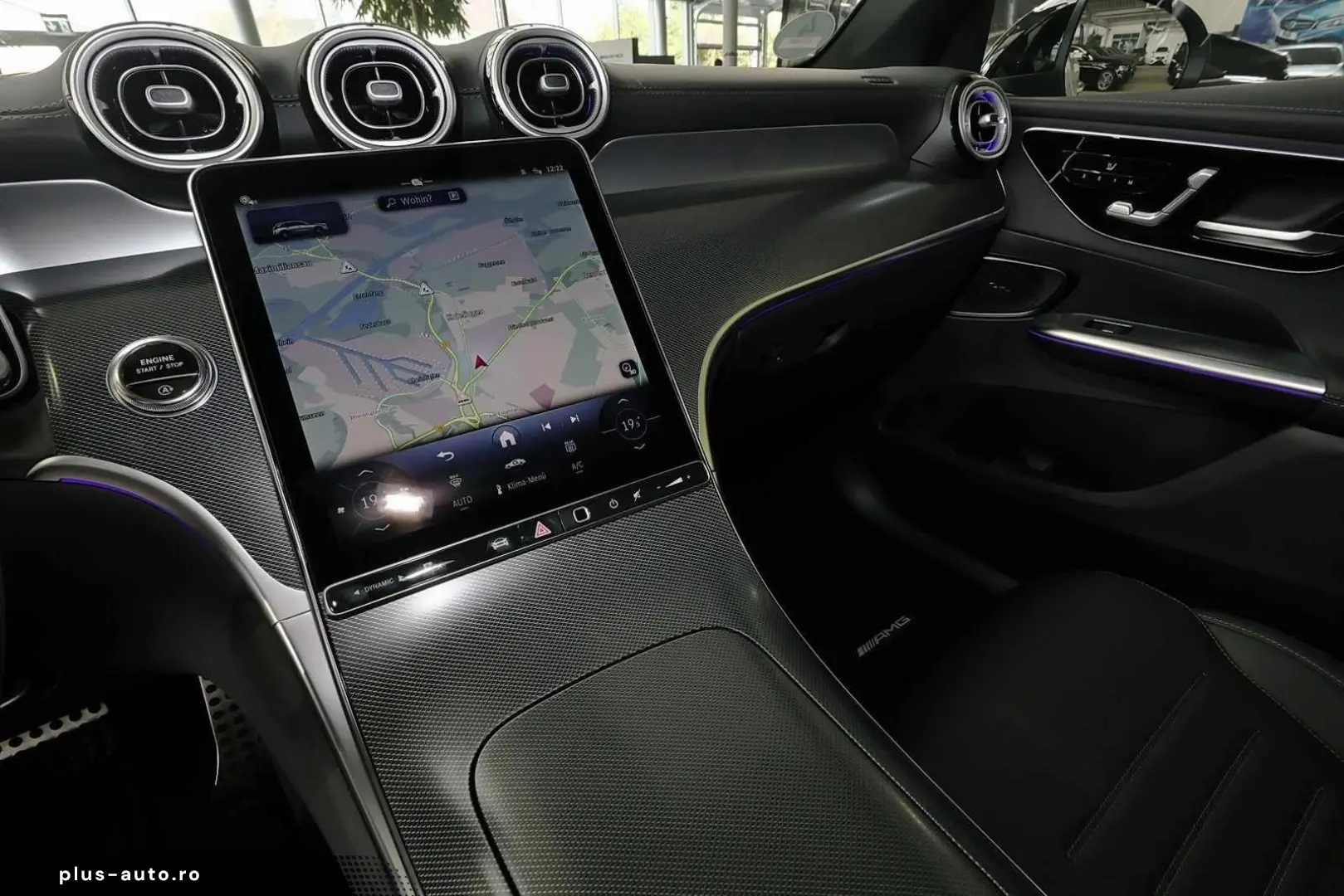 MERCEDES-BENZ GLC 300 d 4M AMG 360  DIG-LED Pano AHK&hellip;