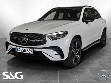 MERCEDES-BENZ GLC 300 d 4M AMG 360  DIG-LED Pano AHK&hellip;