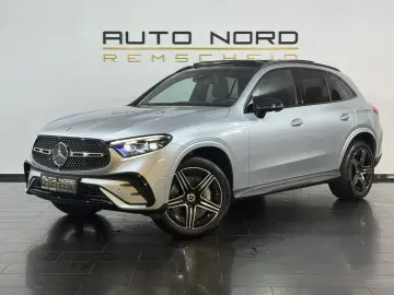 MERCEDES-BENZ GLC 300 de 4M. AMG Pano 360  Digital AHK Night