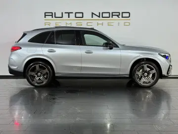 MERCEDES-BENZ GLC 300 de 4M. AMG Pano 360  Digital AHK Night