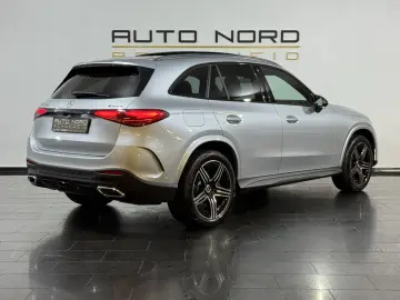 MERCEDES-BENZ GLC 300 de 4M. AMG Pano 360  Digital AHK Night