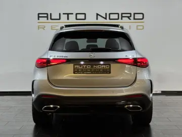 MERCEDES-BENZ GLC 300 de 4M. AMG Pano 360  Digital AHK Night
