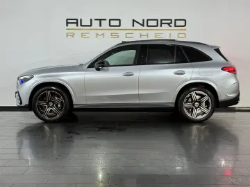 MERCEDES-BENZ GLC 300 de 4M. AMG Pano 360  Digital AHK Night