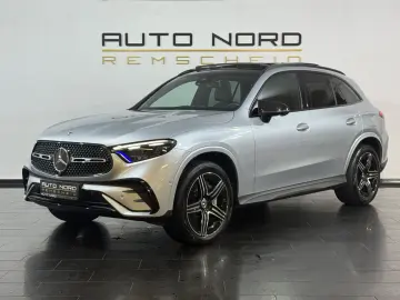 MERCEDES-BENZ GLC 300 de 4M. AMG Pano 360  Digital AHK Night