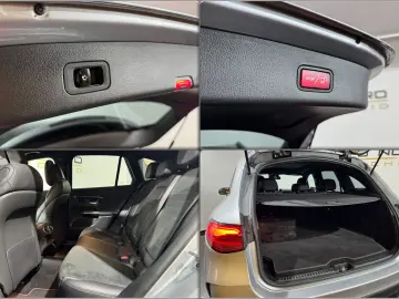MERCEDES-BENZ GLC 300 de 4M. AMG Pano 360  Digital AHK Night