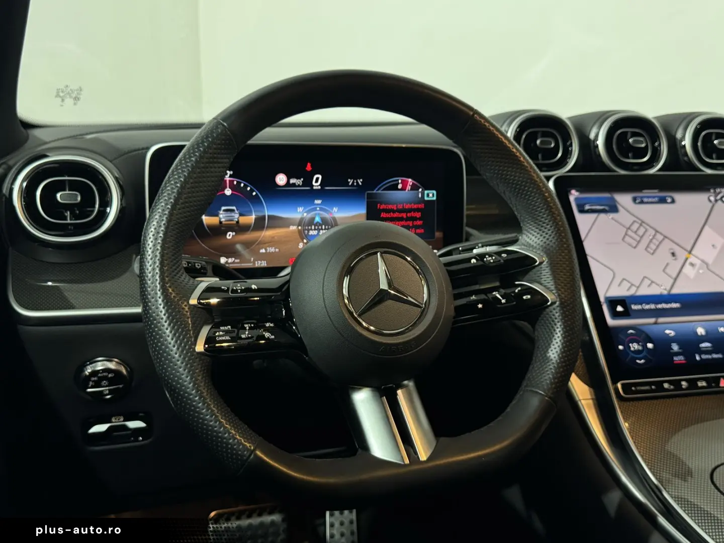 MERCEDES-BENZ GLC 300 de 4M. AMG Pano 360  Digital AHK Night