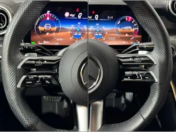 MERCEDES-BENZ GLC 300 de 4M. AMG Pano 360  Digital AHK Night